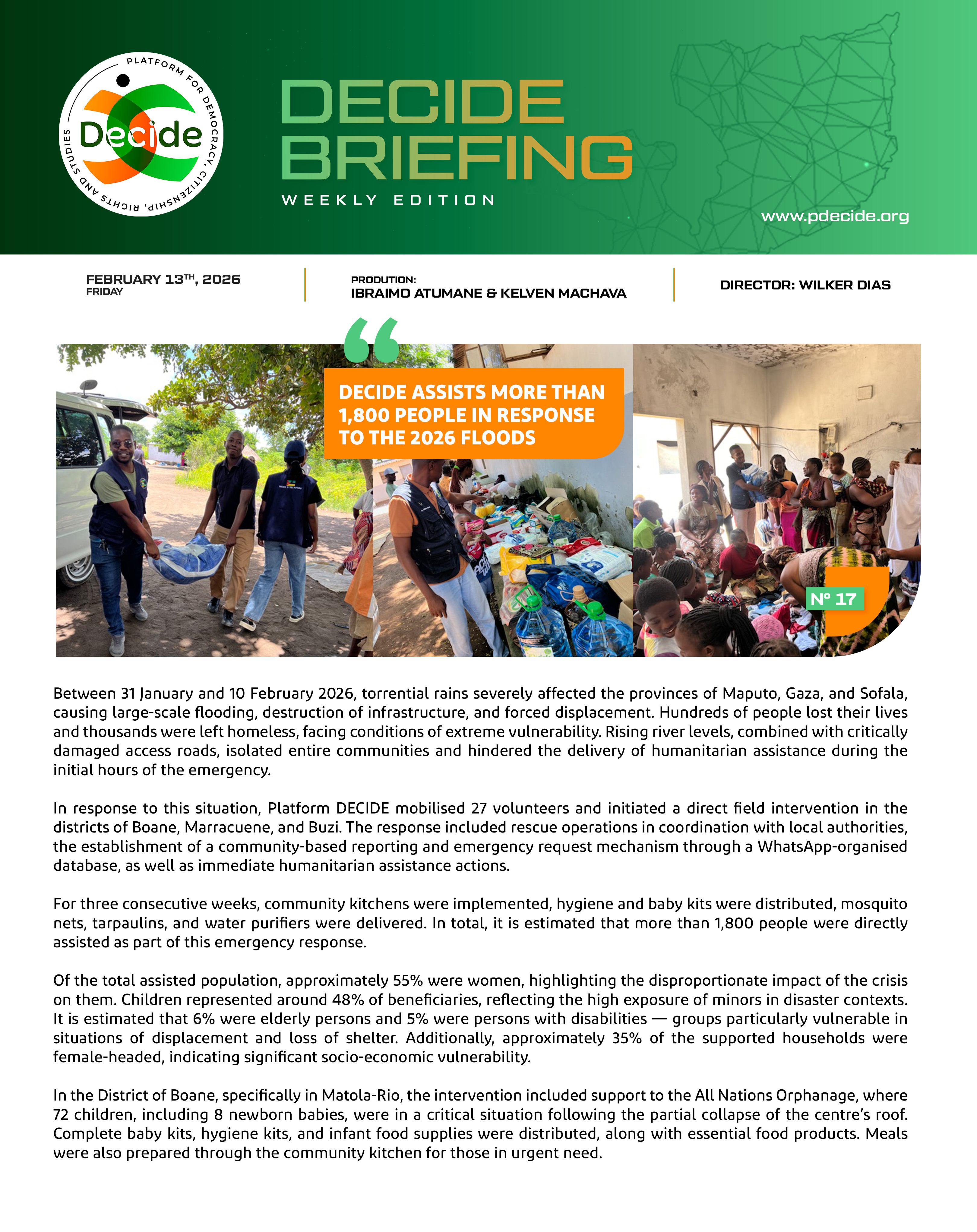 NEWS LETTER EDIÇÃO 17EN